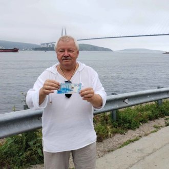 Индивидуальный гид Макаров Сергей (Владивосток)