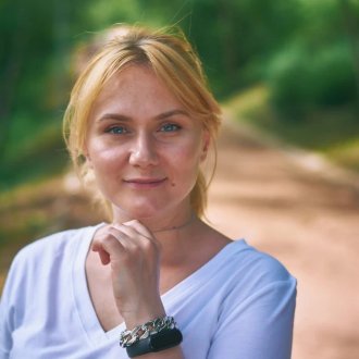 Алёна Кордонская