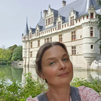 Maria in the Loire Valley ( individual guide)