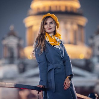 Юлия Юдина. Экскурсии в стиле журналистского расследования