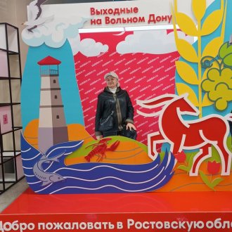Аттестованный гид Ирина (Ростов-на-Дону)