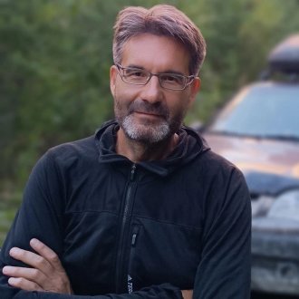 Гид Николай Сеславин (Красноярск и Хакасия)
