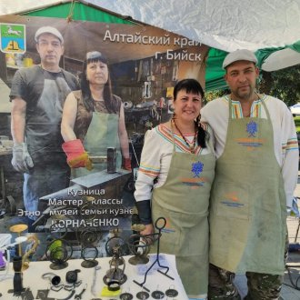 Ольга Юрьевна Корначенко