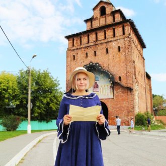 Экскурсии Коломне