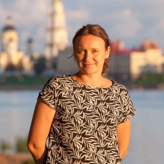 Индивидуальный гид Ирина (Рыбинск)