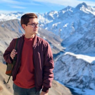 Индивидуальный гид Всеволод - Екатеринбург