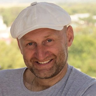 Гид Сергей Максимов