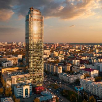 Обзорная экскурсия "Настоящее и прошлое Екатеринбурга" (пешеходная)