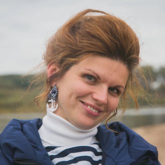 Марина Шалункова