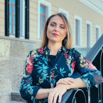 Марина Сергеевна Чудаева