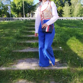 Индивидуальный гид Галина(Калининград)