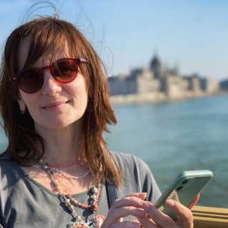 Гид в Будапеште Ирина Мельникова