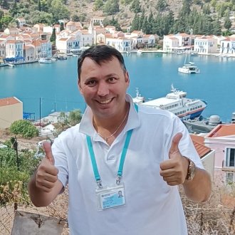 Гид в Салониках Илья