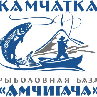 Камчатка. Рыболовная база "Амчигача".