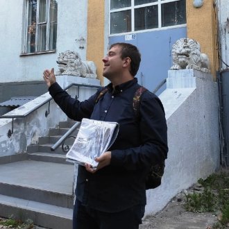 Гид Виктор Афонасенков