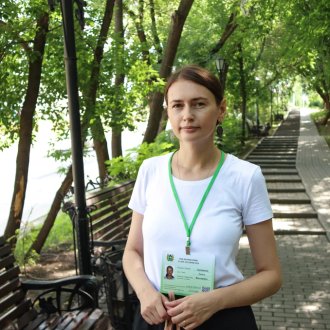 Экскурсовод Трубицына Ольга