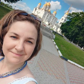 Ваш персональный гид Анастасия Целикова
