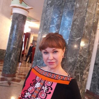 Ирина Леонидовна Рычина