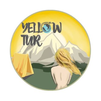 Yellow-tur