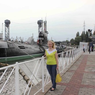Гид Елена Калининград